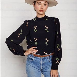 Rachel Pally Silvia Blouse